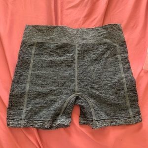 gym/bike shorts